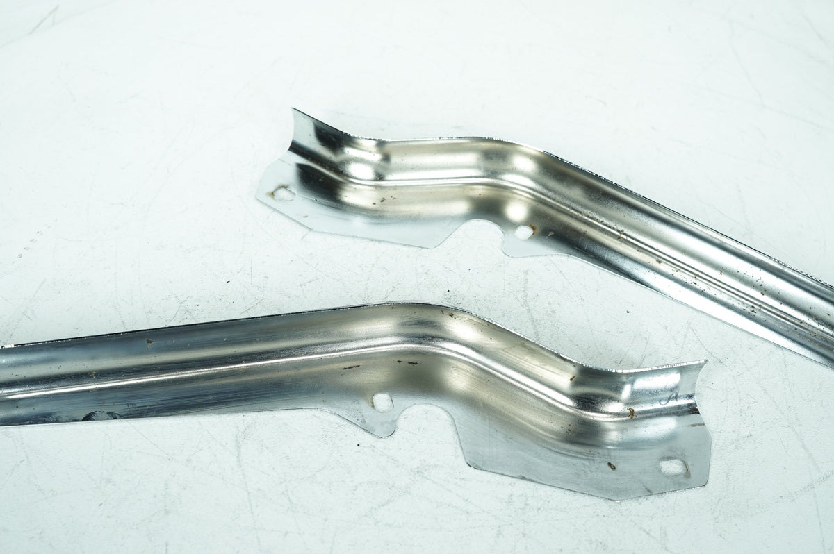 Rear Left Right Fender Struts Bracket, 47558-07, 2007, Harley-Davidson, Touring, CVO Electra Screamin Eagle, SE