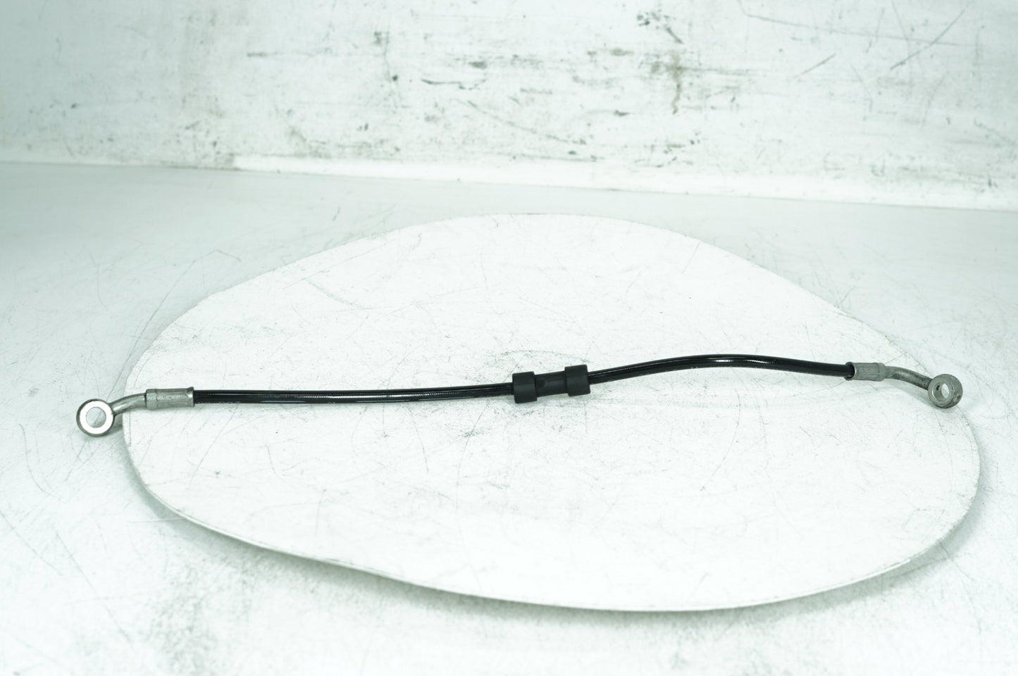 2007 - 2017 Harley-Davidson Dyna Fat Bob Rear Brake Hose Line Pipe NON-abs 42142-08C