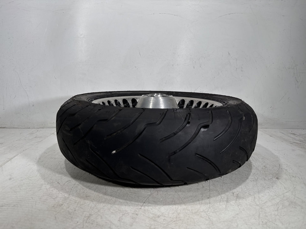 2013 Harley Electra Glide Touring FLHTCU Rear Wheel Rim Tire 180/65B16 16"