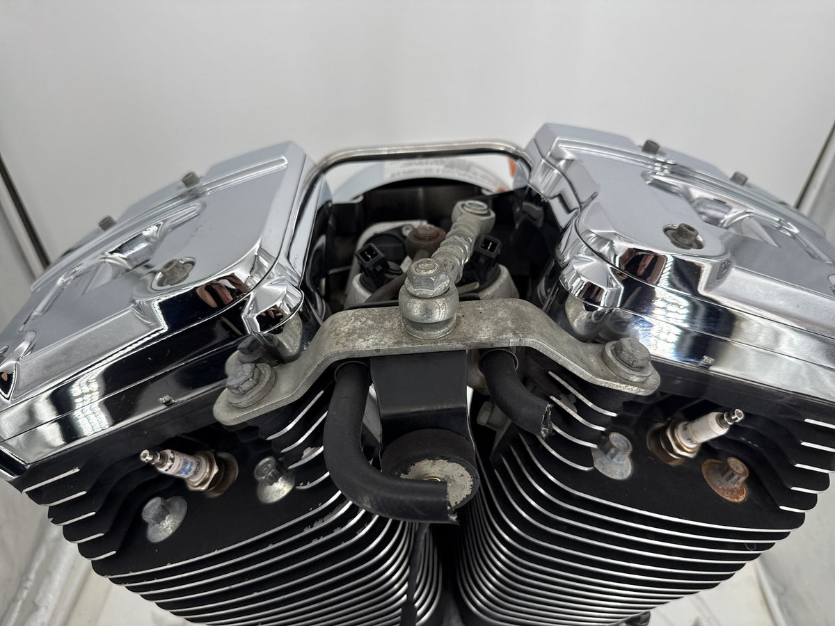 1998 Harley Electra Glide Touring Ultra OEM EFI EVO 1340 80CI Engine Motor 28K