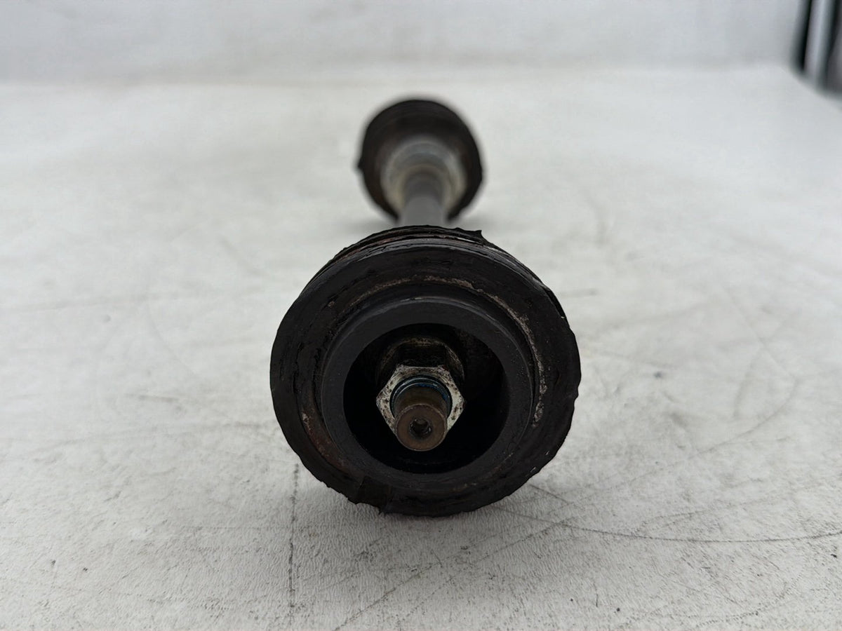 2005 Harley Road King Touring Police OEM Rear Fork Swingarm Pivot Bolt Shaft