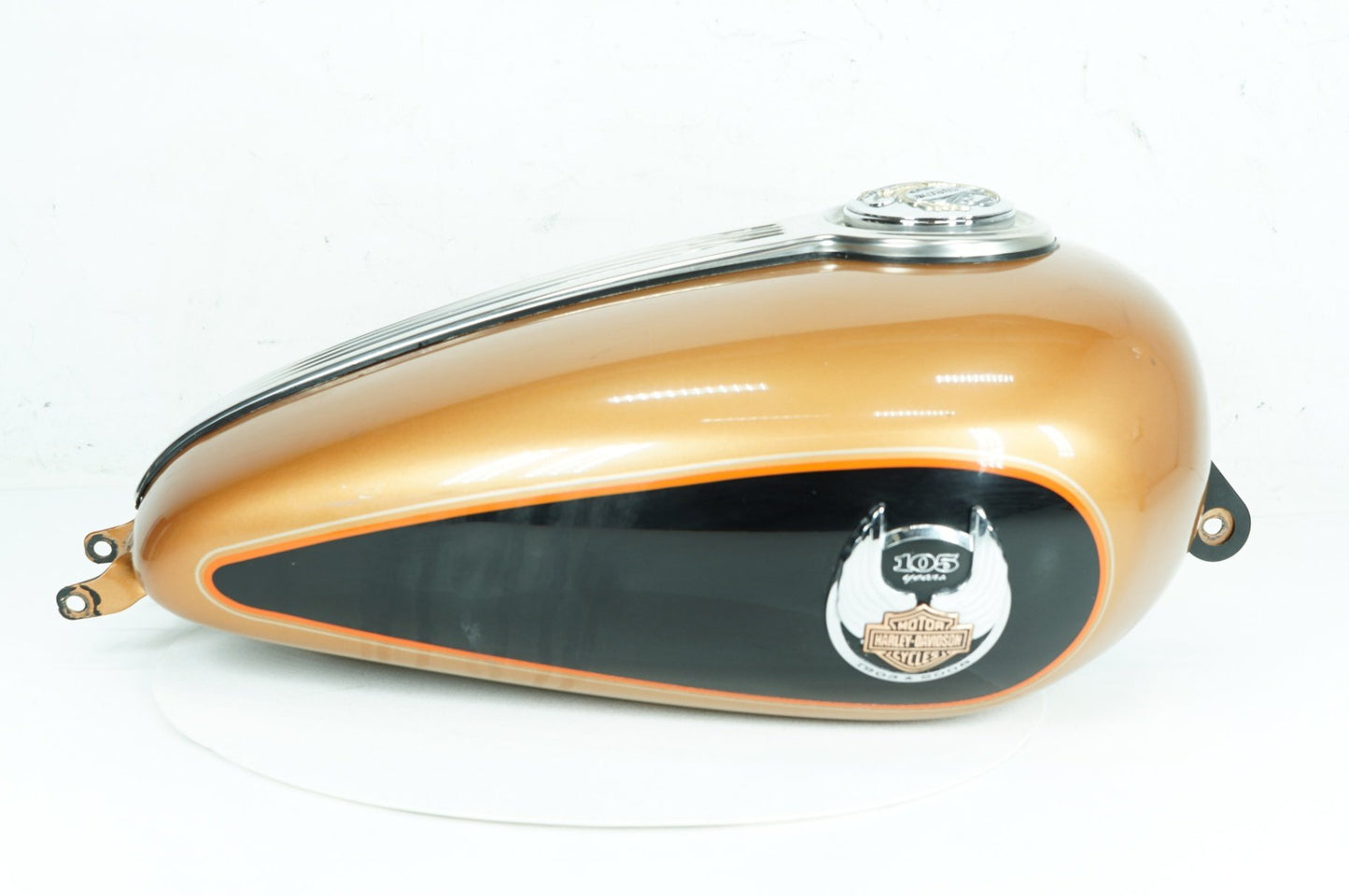 2004 - 2022 Harley-Davidson Sportster Custom Anniversary Fuel Gas Tank Gasoline Reservoir 62213-07
