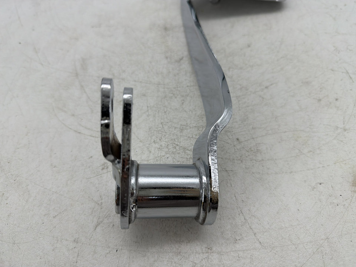 2012 Harley Street Glide Touring FLHX OEM Foot Brake Control Lever Pedal
