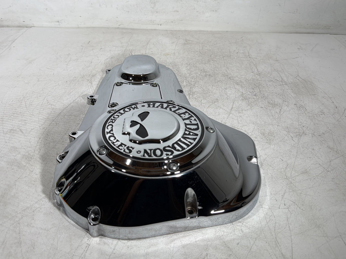 2006 Harley Electra Glide Touring Ultra FLHTCUI OEM Outer Primary Clutch Cover
