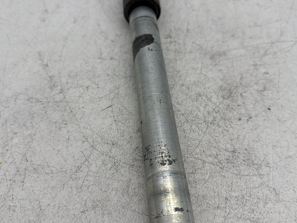 2000 Harley Electra Glide Touring Ultra OEM Front Wheel Axle Bolt Shaft