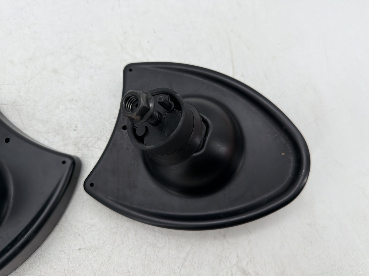 97 Harley Electra Glide Touring Ultra OEM Right & Left Fairing Rear View Mirror
