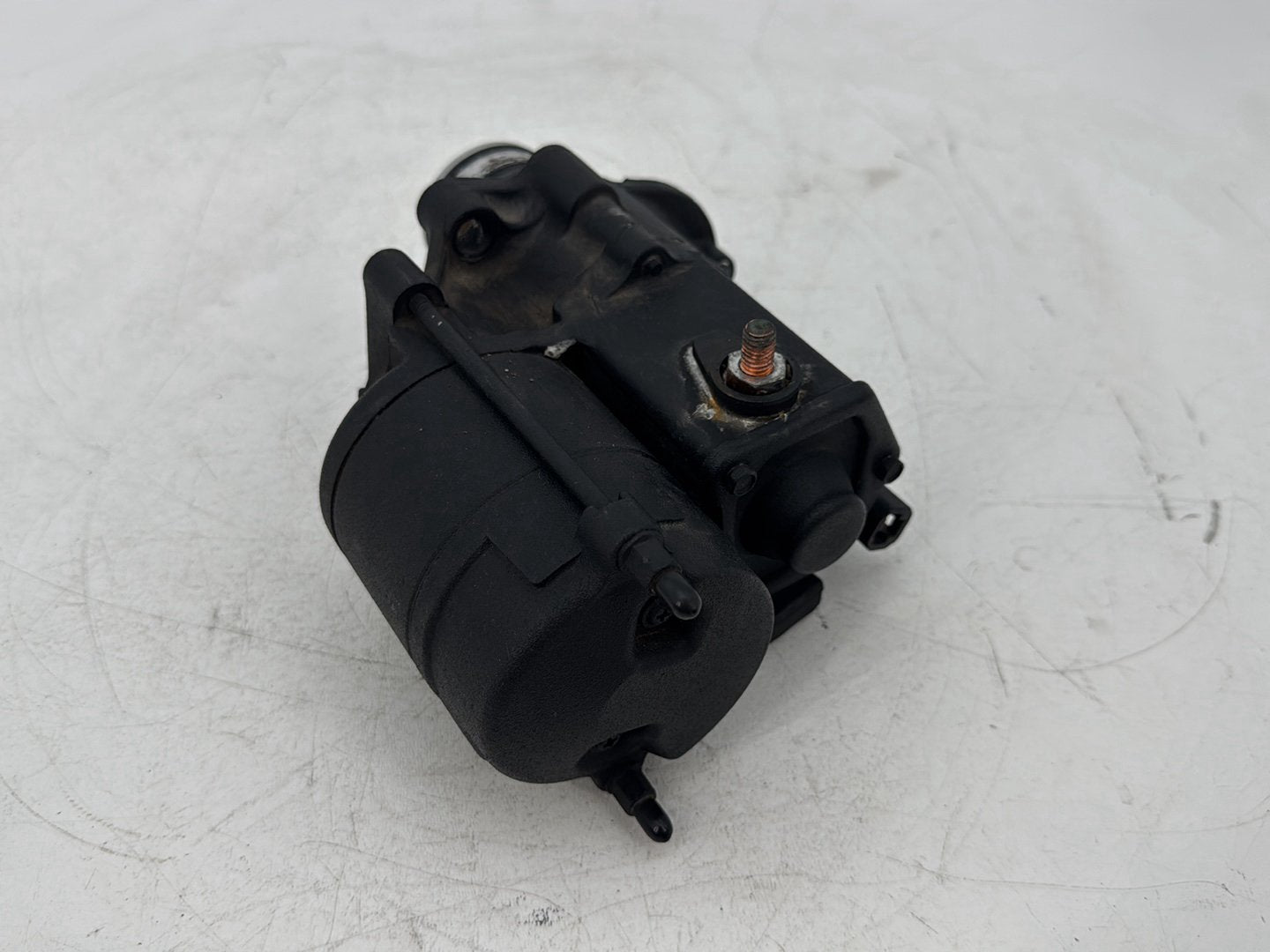 2006 - 2017 Harley-Davidson Dyna Street Bob Engine Starter Motor 31618-06