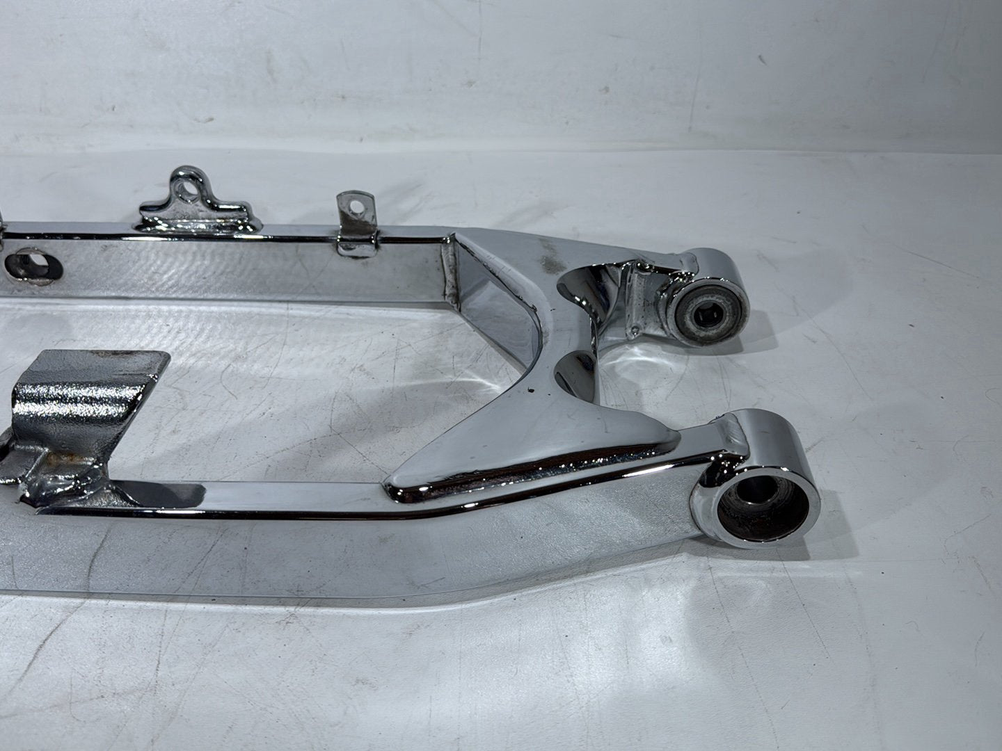 2000 Harley Dyna FXDWG Wide Glide OEM Rear Fork Swingarm Swing Arm