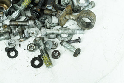 2004 - 2013 Harley-Davidson Sportster Base 883 Hardware Bolts Nuts & Brackets