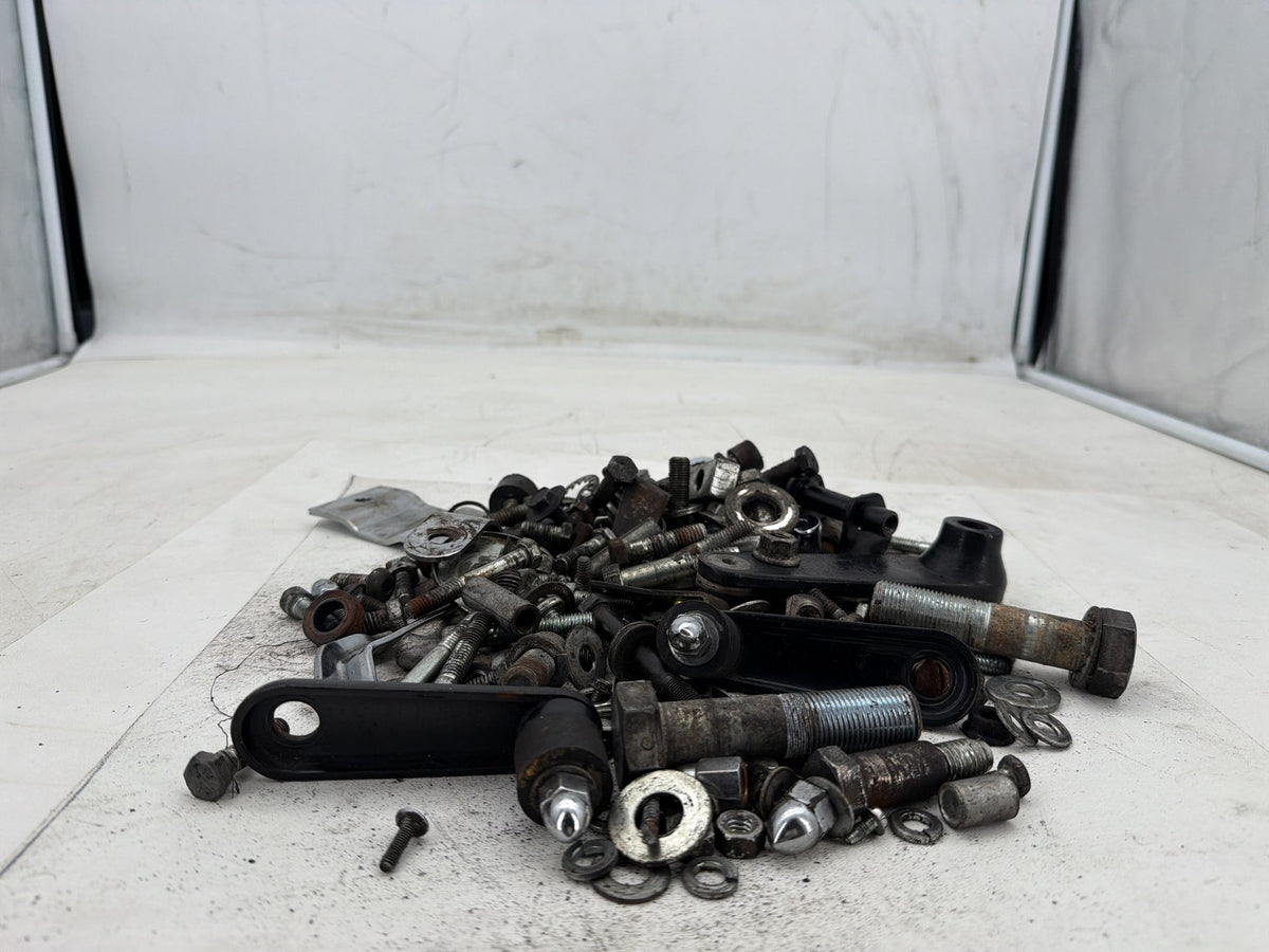 1995 Harley Heritage Softail Classic OEM Hardware Bolts Nuts & Brackets