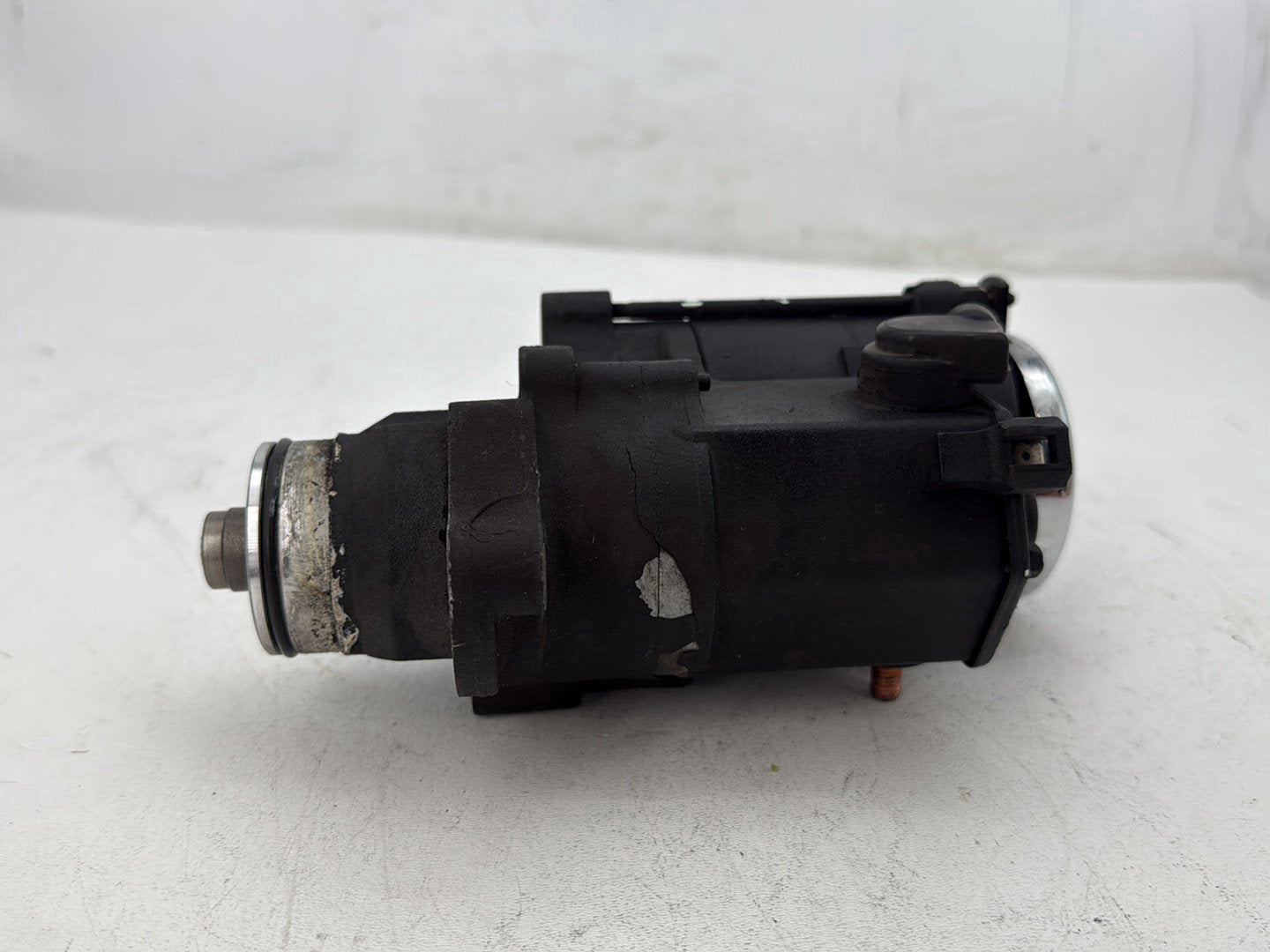 2007 Harley Street Glide Touring FLHX OEM Engine Starter Motor