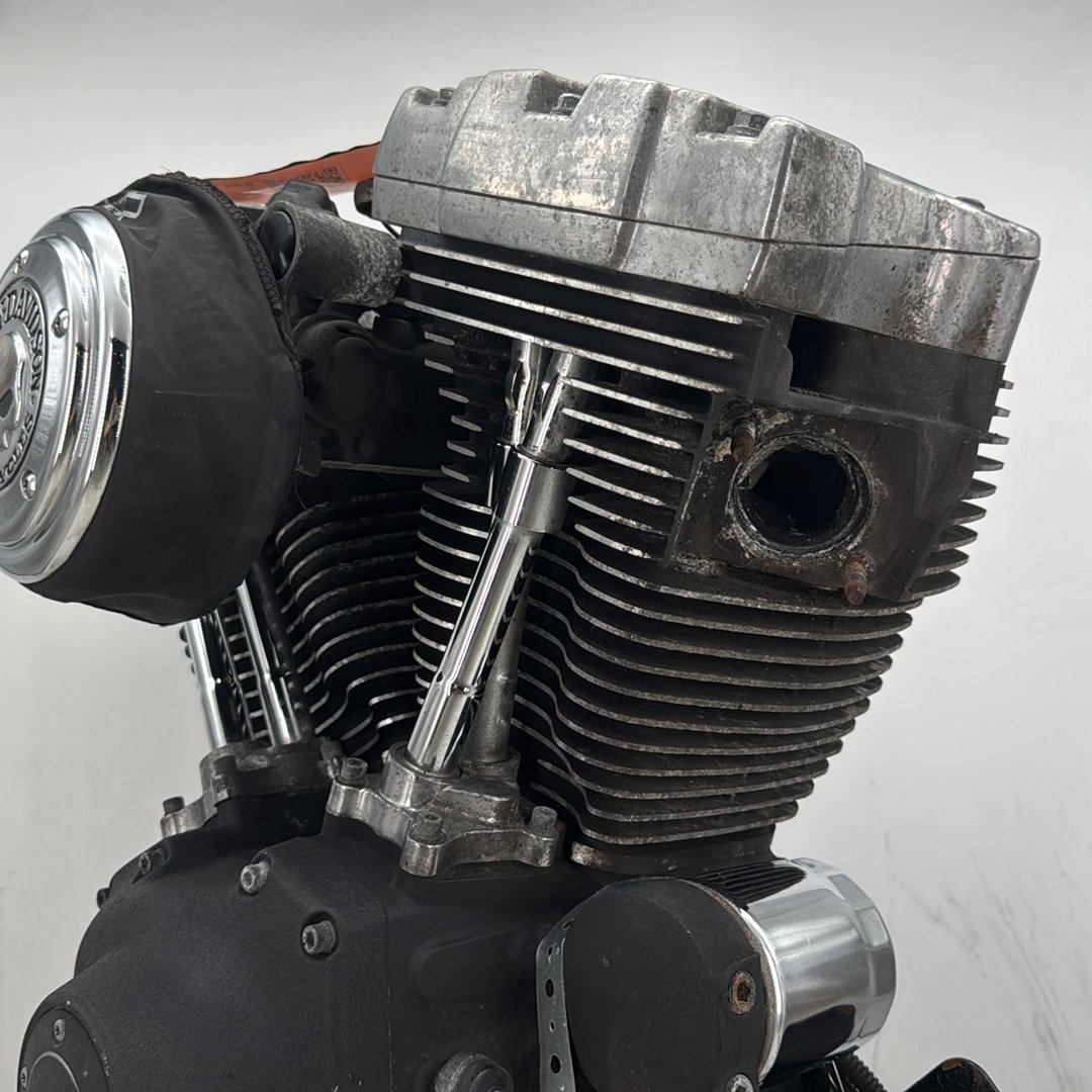 2012 Harley Dyna Fat Bob FXDF 103 OEM EFI Twin Cam 103 Engine Motor