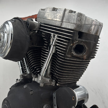 2012 Harley Dyna Fat Bob FXDF 103 OEM EFI Twin Cam 103 Engine Motor