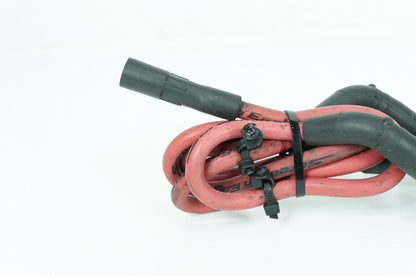 2008 - 2016 Harley-Davidson Touring Road Glide Ignition Coil Spark Plugs Cable 31696-07A