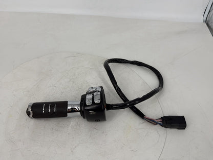 2012 Harley Touring Street Glide OEM Right Engine Start Kill Switches Controls