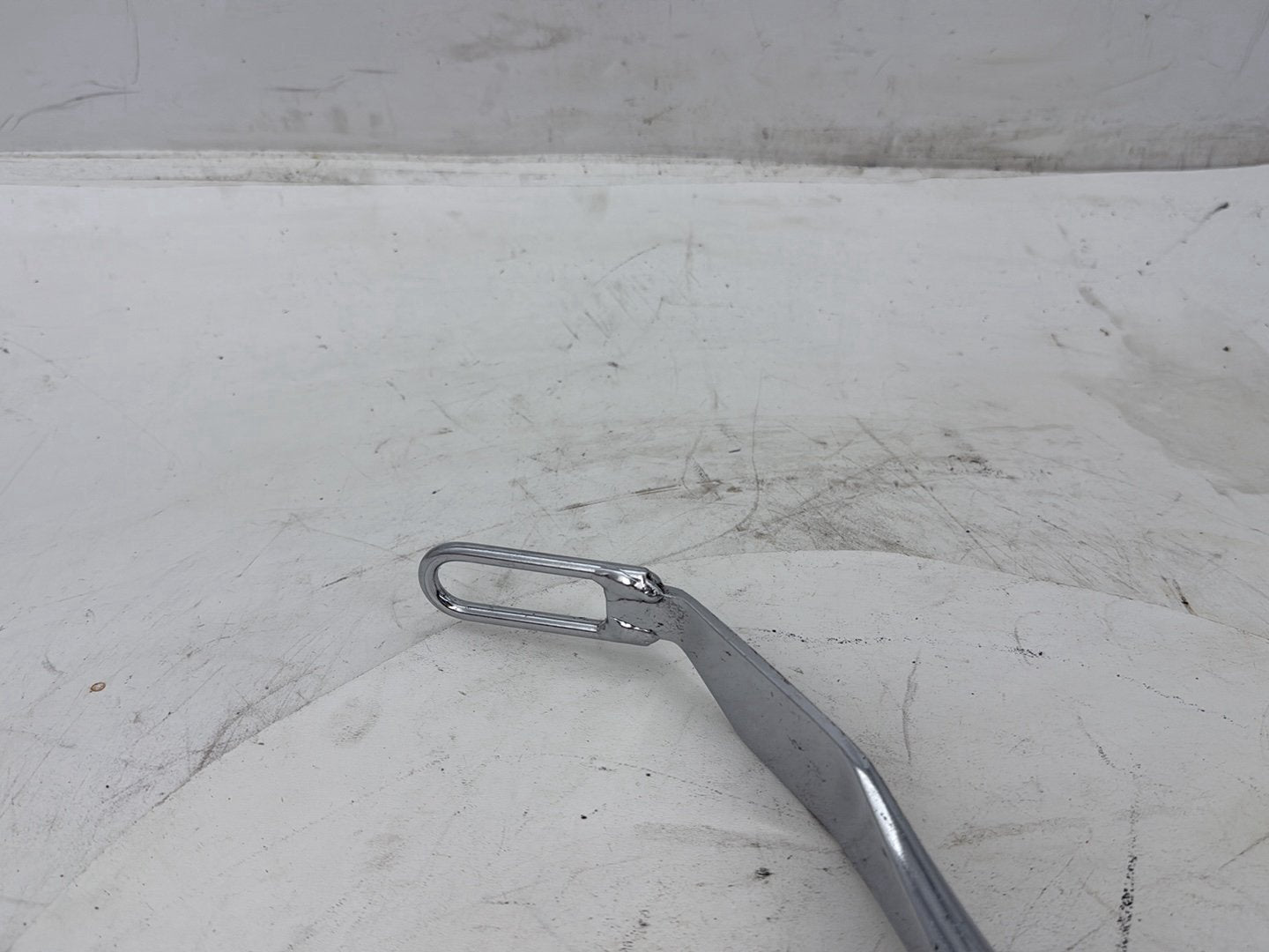 2006 Harley Dyna Super Glide Custom FXDCI OEM Left Side Jiffy Kick Stand & Spring