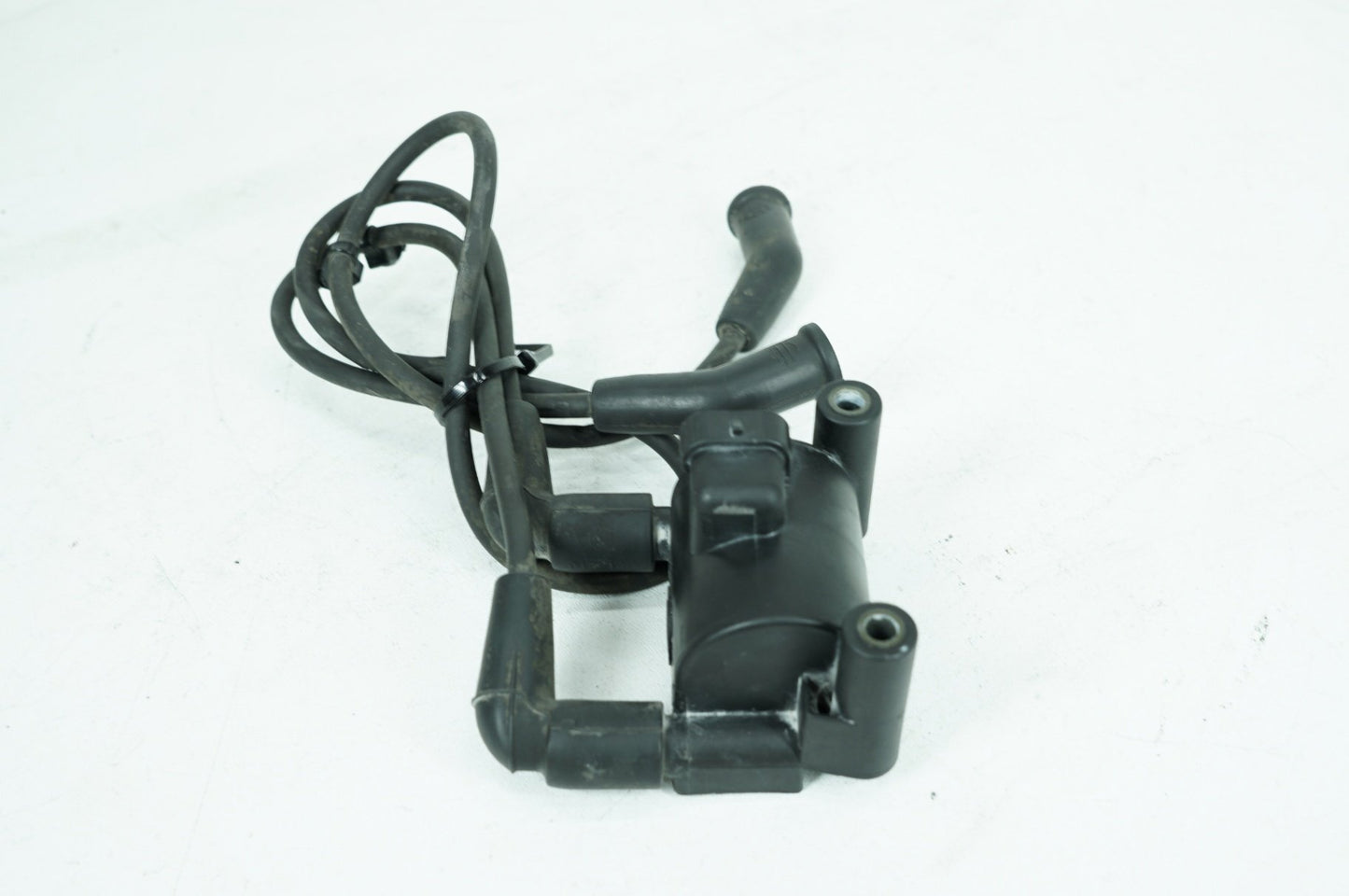 2008 - 2016 Harley-Davidson Touring Electra Glide Ultra Ignition Coil Spark Plugs Cable 31696-07A