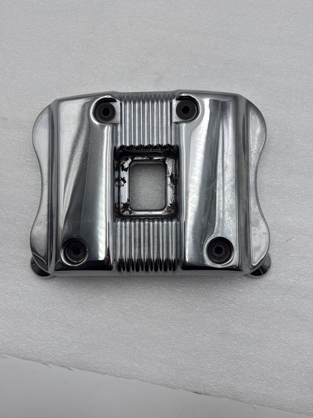 2004 - 2013 Harley-Davidson Sportster Custom Twin Cam Top Rocker Cover 17571-99 17581-04