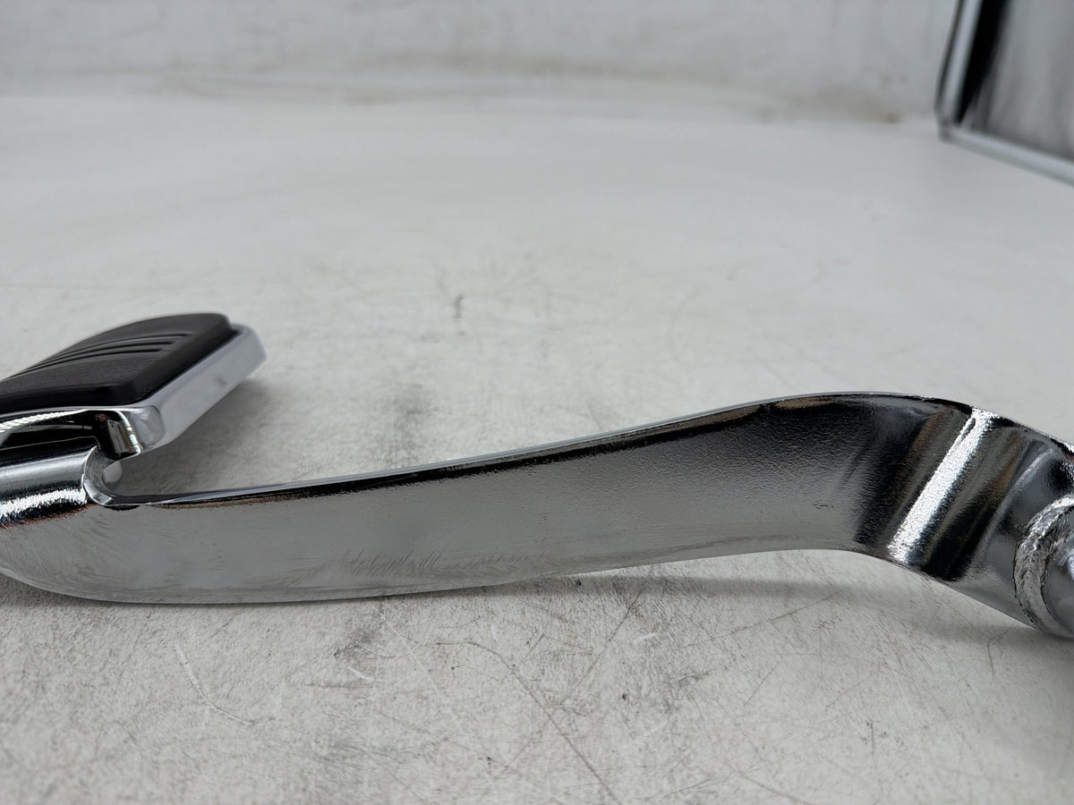 2012 Harley Street Glide Touring FLHX OEM Foot Brake Control Lever Pedal