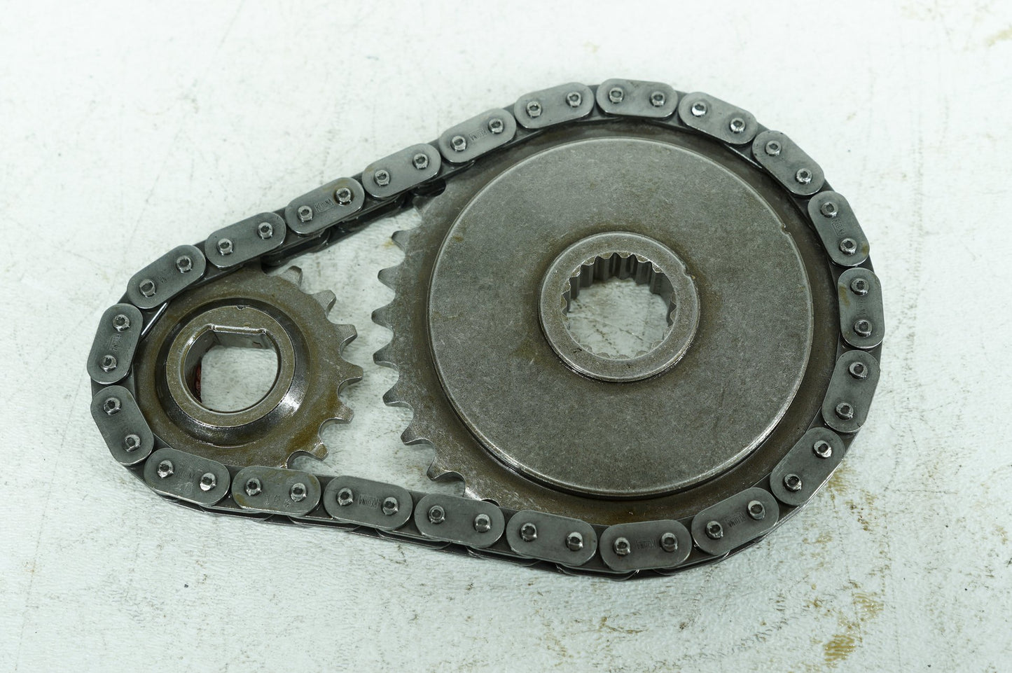 1999 - 2006 Harley-Davidson Softail Heritage Classic Engine Motor Main Primary Chain  	25610-99