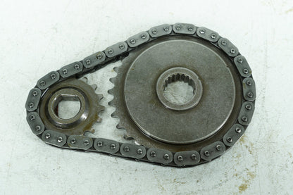 1999 - 2006 Harley-Davidson Softail Heritage Classic Engine Motor Main Primary Chain  	25610-99