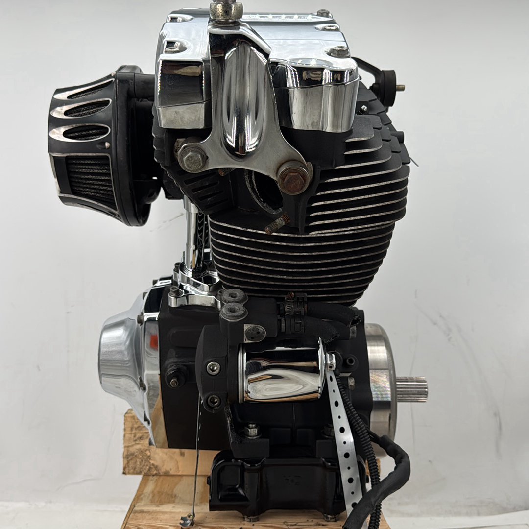 2016 Harley Road King Touring FLHR OEM EFI Twin Cam 103 Engine Motor