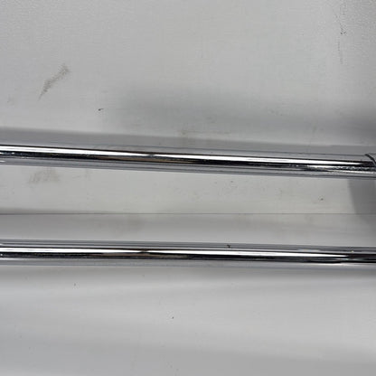 1984 - 1998 Harley-Davidson Touring Road King Police Rear Left Right Saddlebag Guard Rails Bar  	49194-85
