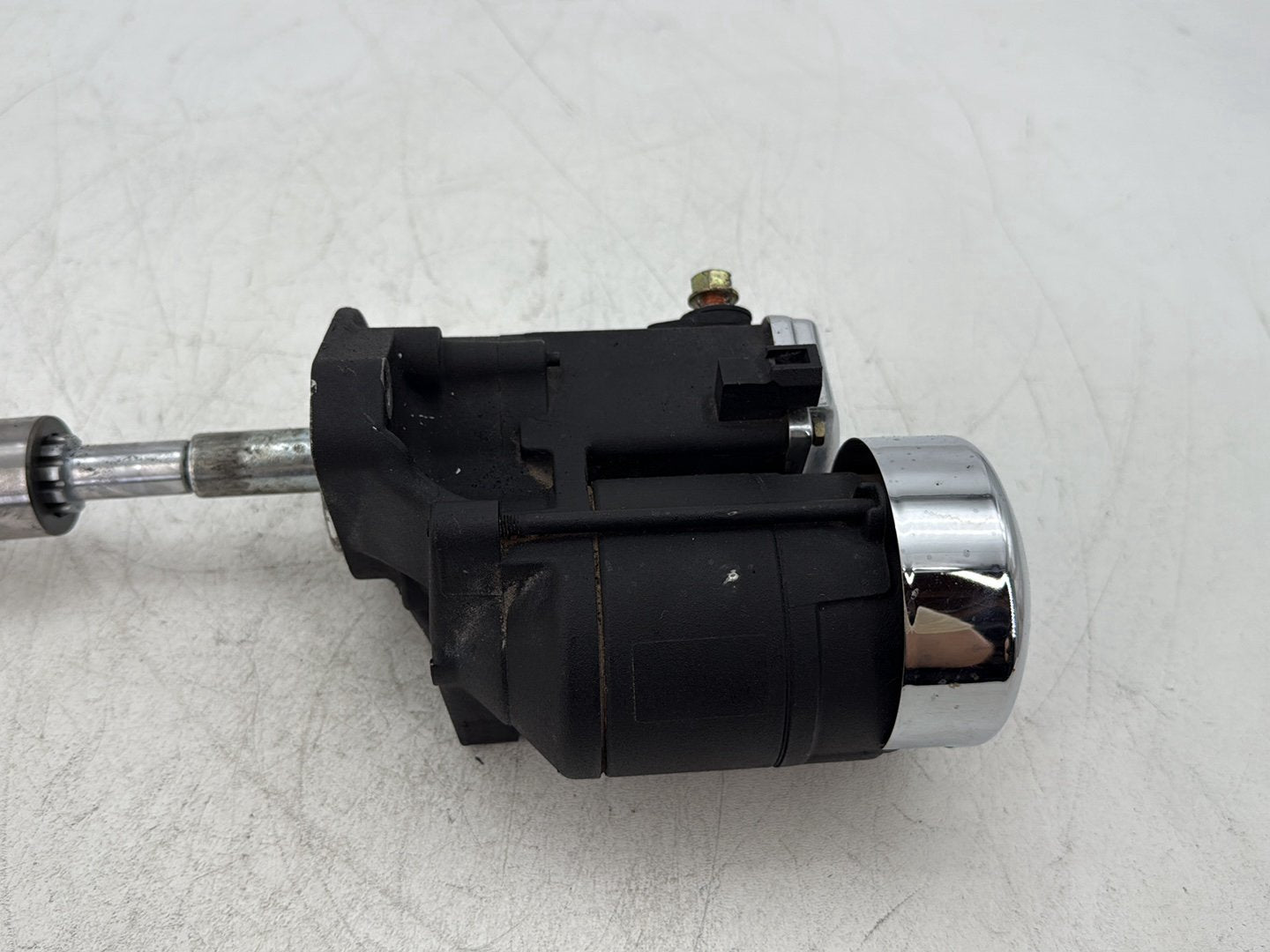 2000 Harley Dyna FXDWG Wide Glide OEM Engine Starter Motor