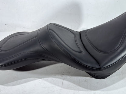 1998 Harley Softail Custom FXSTC OEM Passenger Rider Driver Seat Saddle