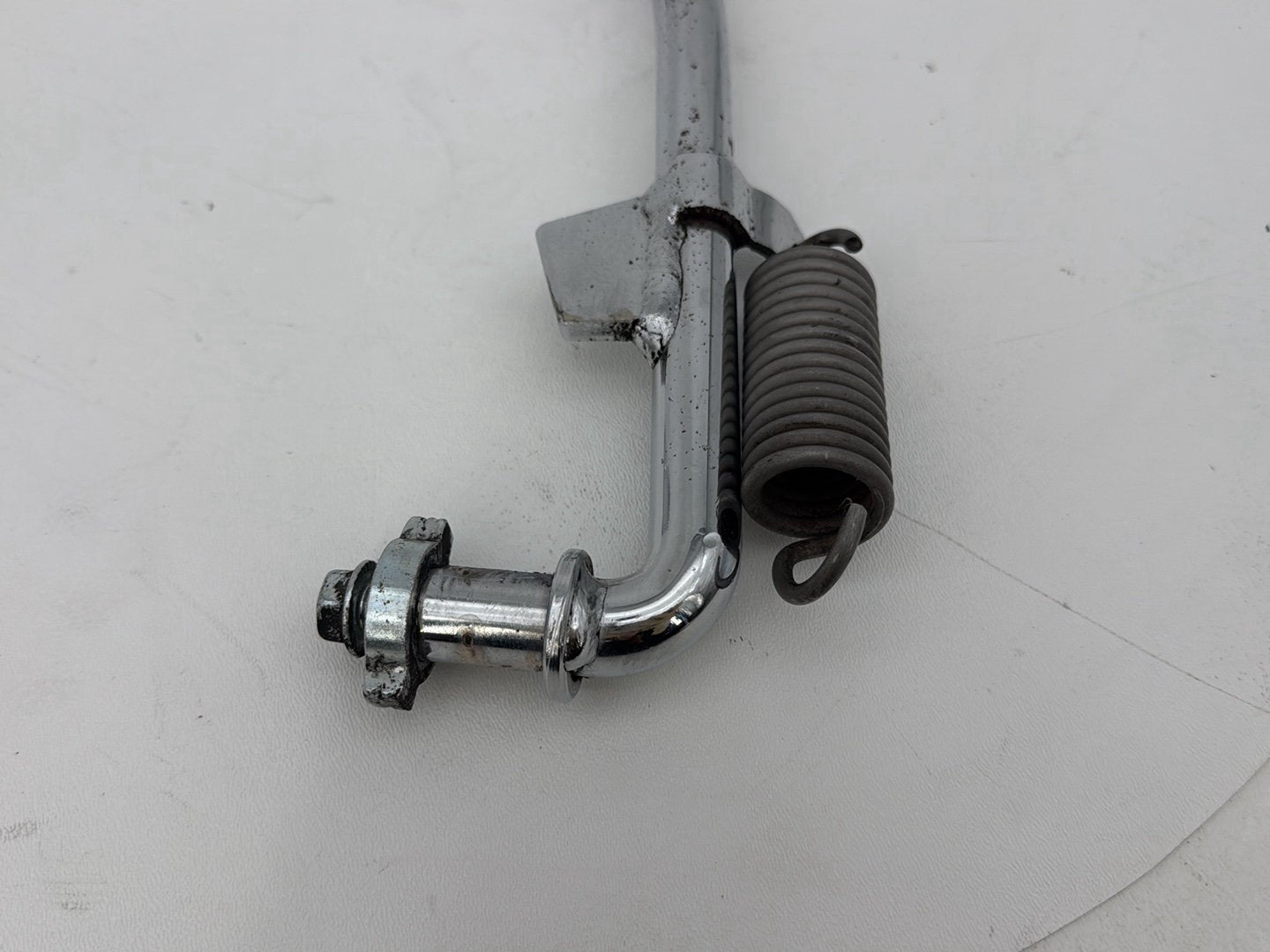 1999 - 2006 Harley-Davidson Dyna Low Rider Left Side Jiffy Kick Stand & Spring 49704-90G