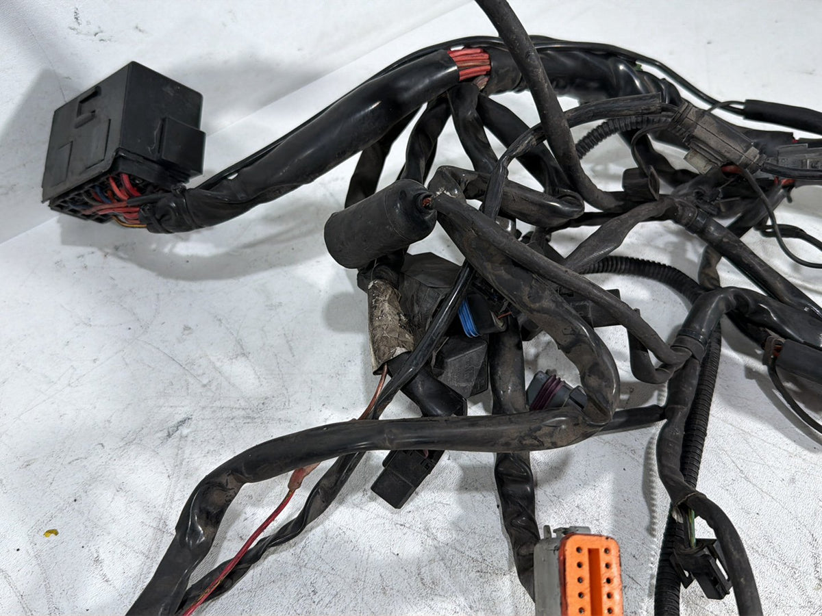 2005 Harley Electra Glide Touring CVO Eagle OEM Main Wire Wiring Harness Loom