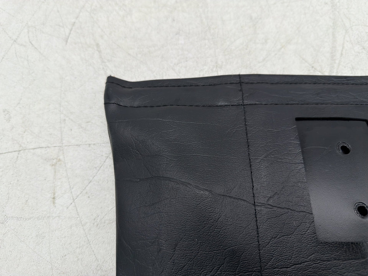 2013 Harley Electra Glide Touring FLHTCU OEM Tour-Pak Storage Pouch Leather Bag