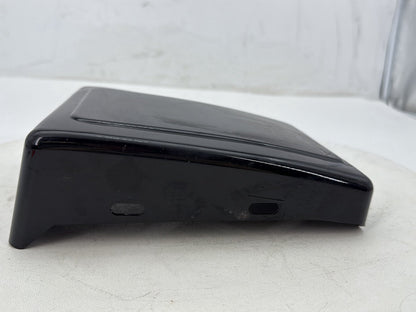 2012 Harley Dyna Fat Bob FXDF 103 OEM Lower Battery Tray Stay Box Cover Panel