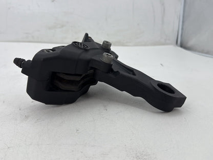 2014 Harley Electra Glide Touring CVO Screamin Eagle OEM Rear Back Brake Caliper w/ Bracket