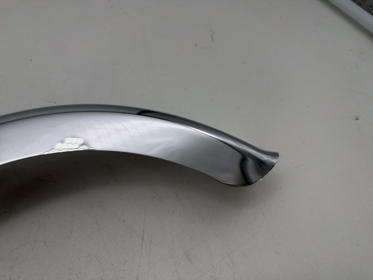 2001 Harley Softail Standard FXST OEM Drive Belt Guard Cover Shield