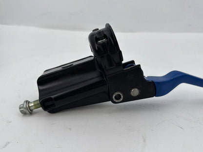 1993 Harley Sportster XLH883H Hugger 883 OEM Front Right Brake Lever Master Cylinder