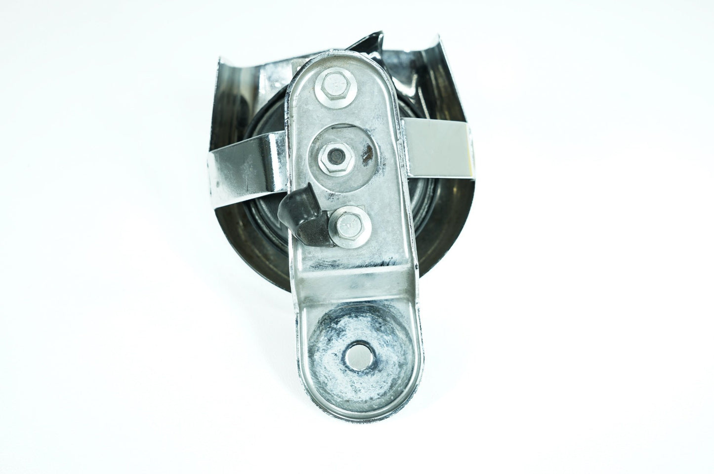 2007 - 2017 Harley-Davidson Dyna Street Bob Horn Signal Klaxon Chrome Cover 61300478