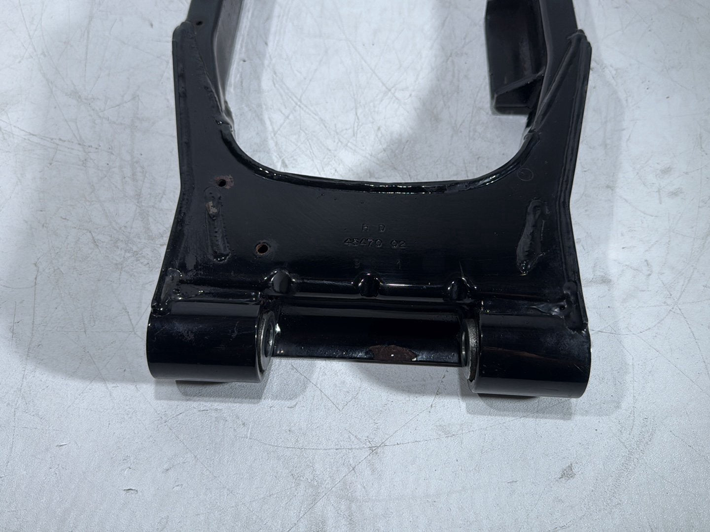 2003 Harley Road King Touring FLHRCI Classic OEM Rear Fork Swingarm Swing Arm