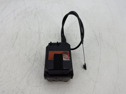 2000 Harley Touring Electra Glide Ultra OEM Cruise Control Actuator Servo Motor