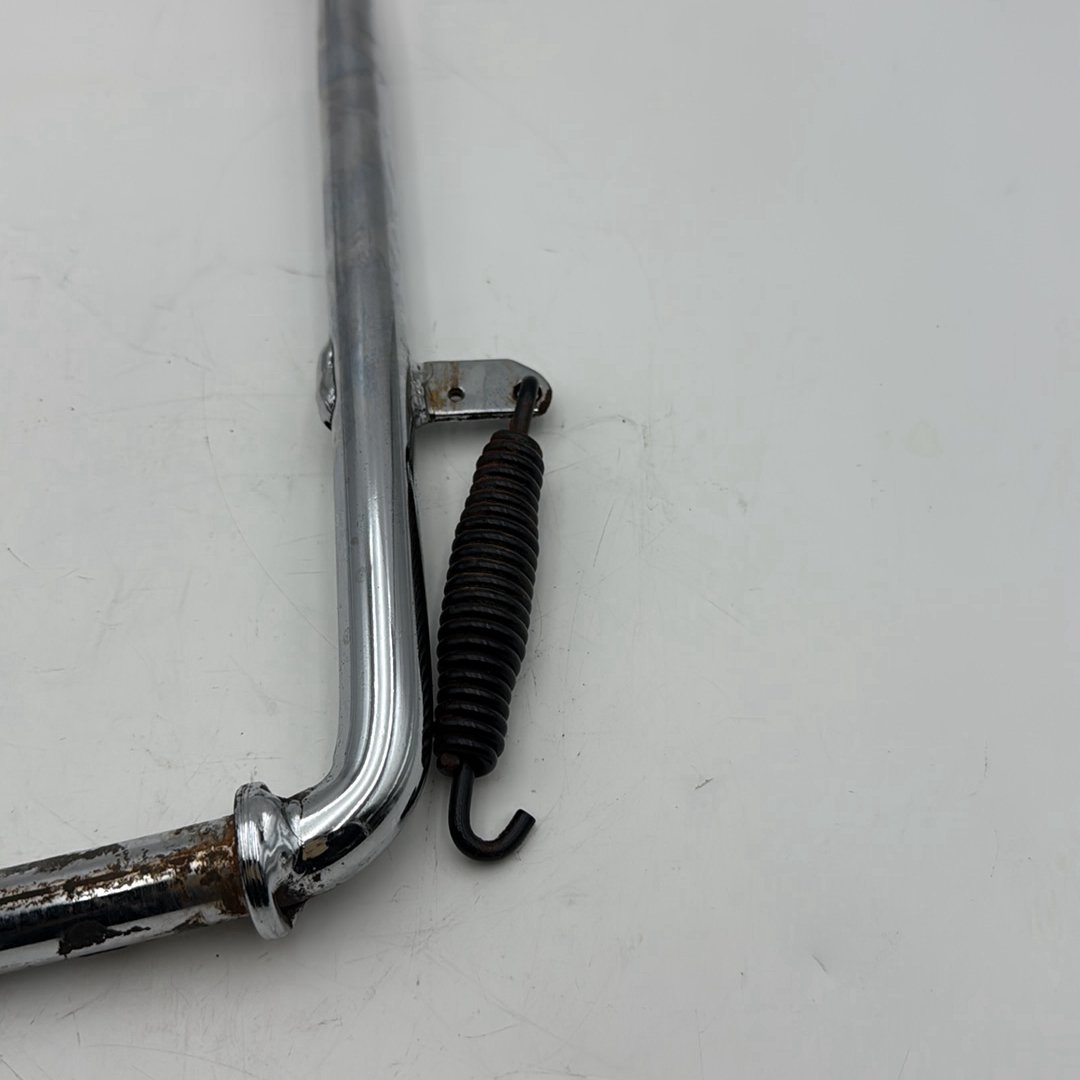 1999 - 2006 Harley-Davidson Softail Night Train Left Side Jiffy Kick Stand & Spring  	50087-89B