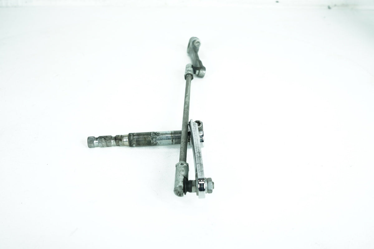 2013 Harley Touring FLHX Street Glide OEM Gear Shifter Lever w/ Rod linkage