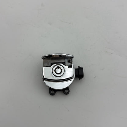 2007 - 2017 Harley-Davidson Dyna Switchback Ignition Switch Cylinder Barrel Lockset NOKey  	71517-11