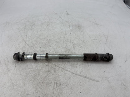 2013 Harley Heritage Softail Classic FLSTC OEM Rear Fork Swingarm Pivot Bolt Shaft