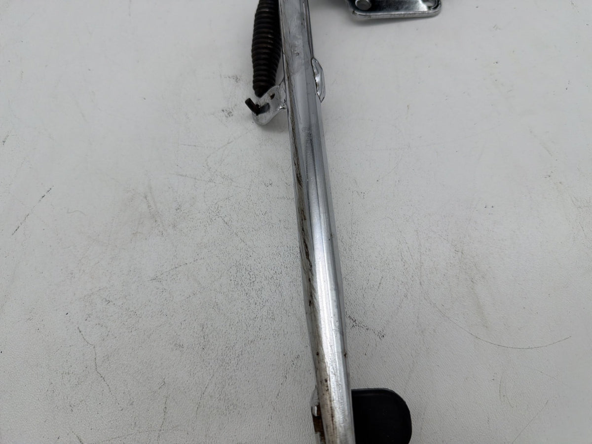 01 Harley Electra Glide Touring Classic OEM Left Side Jiffy Kick Stand & Spring