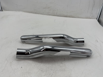 2006 Harley Touring FLHTCI Electra Glide Classic OEM Left Right Saddlebag Fender Struts Brackets