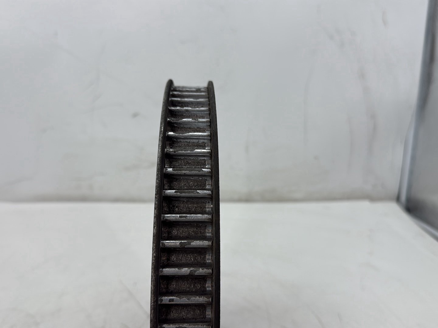 2013 Harley Heritage Softail Classic FLSTC OEM Rear Driver Pulley Sprocket