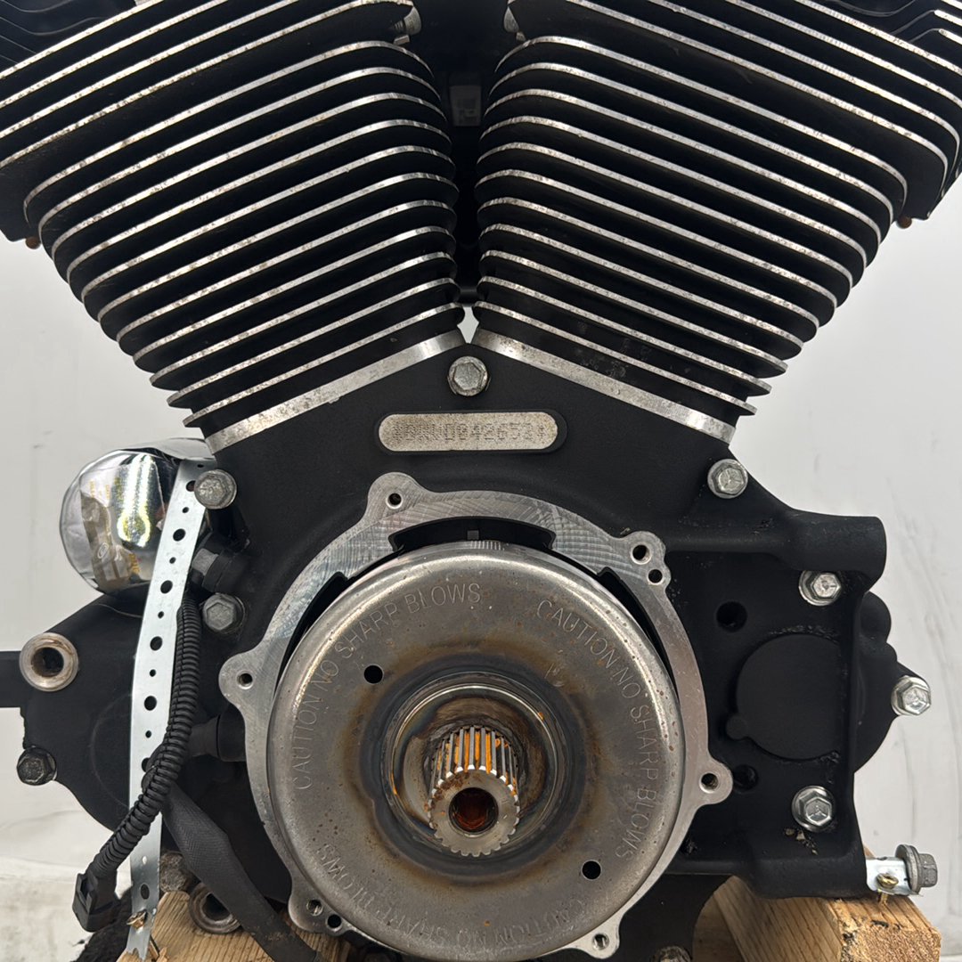 2013 Harley Heritage Softail Classic FLSTC OEM EFI Twin Cam 103 Engine Motor