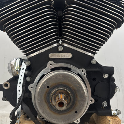 2013 Harley Heritage Softail Classic FLSTC OEM EFI Twin Cam 103 Engine Motor
