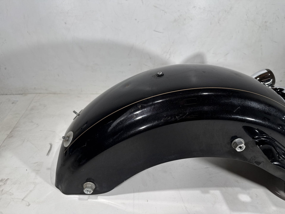 2016 Harley Road Glide Touring FLTRXS OEM Rear Wheel Fender & Turn Signals Bar