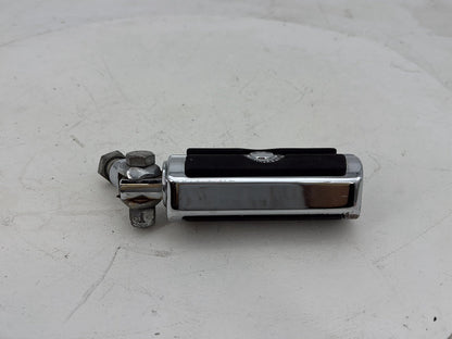 2005 Harley Road Glide Touring FLTRI OEM Front Driver Highway 1 Foot Peg Rest
